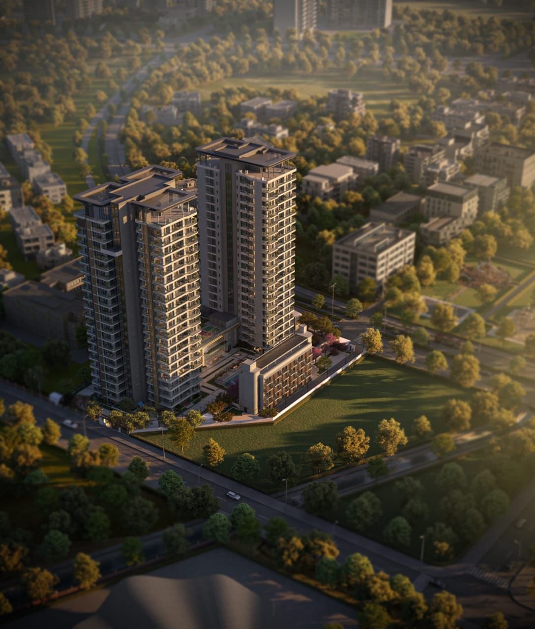 Ultra Luxury Residences